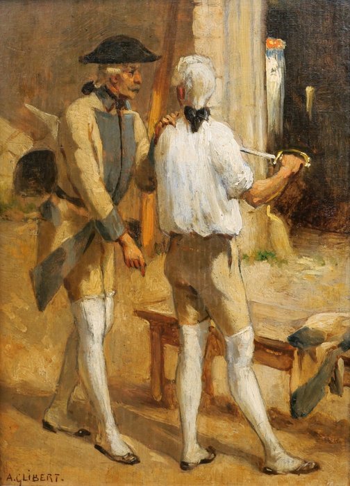 Albert Glibert 