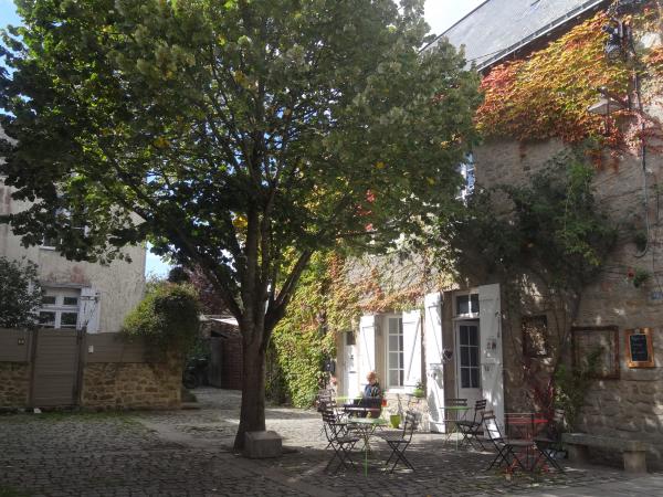 Guérande aux portes de l'automne