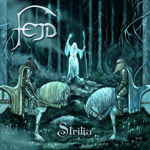 FEJD - "Strilja" Lyric Video