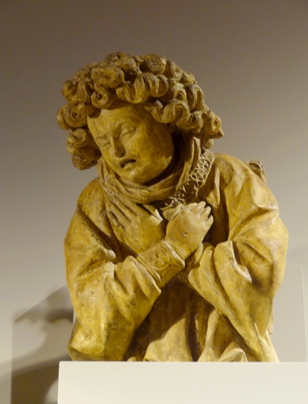 Le Puits de Moïse au Musée des Beaux Arts de Dijon