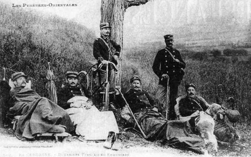 Frontière et contrebande