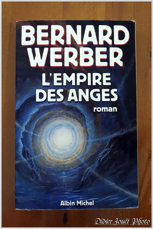 Printemps du Livre de Montaigu 2017 (1) - Bernard Werber