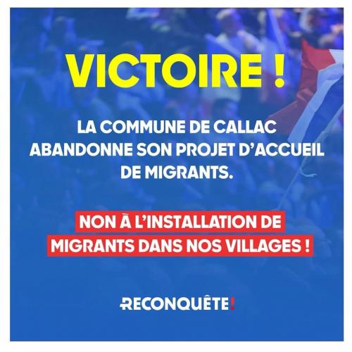 VICTOIRE !