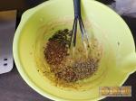 Madeleines salées au pesto 