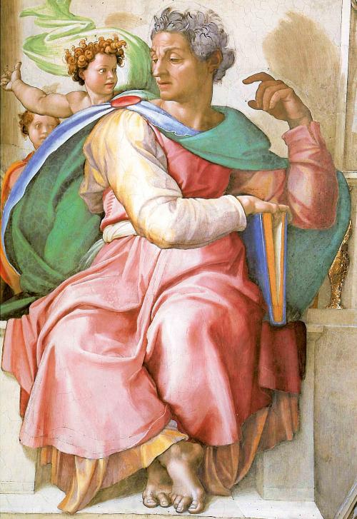 Le lion de la prophétie