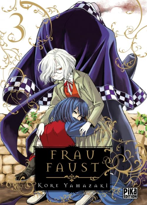 Frau Faust - Tome 03 - Kore Yamazaki