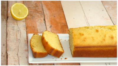 QUATRE QUARTS SAVEUR CITRON,VANILLE