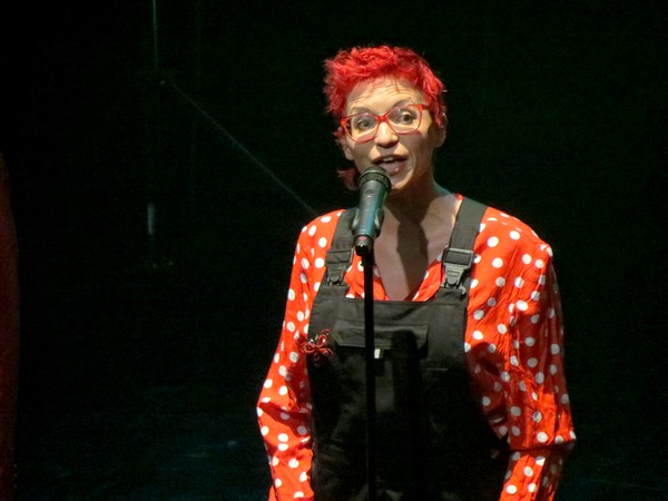 "Question de point de vue", un formidable concert "a capella"