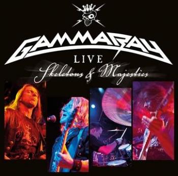 GAMMA RAY_Skeletons & Majesties