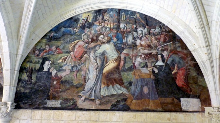 Baiser de Judas