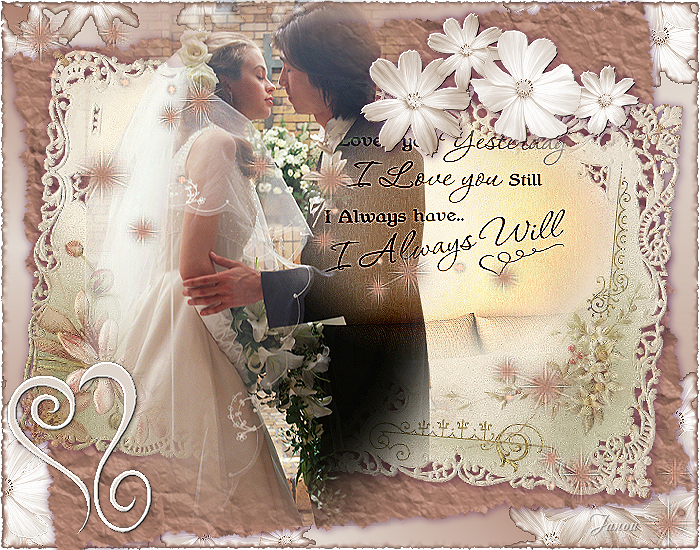 Vos versions - Love you still, always will