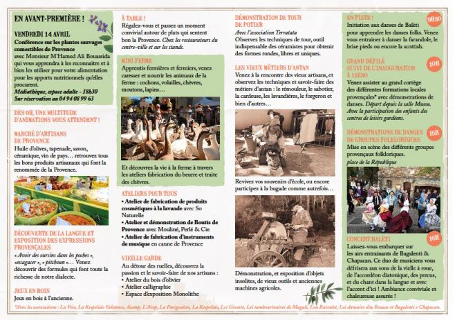 Une belle sortie en perspective