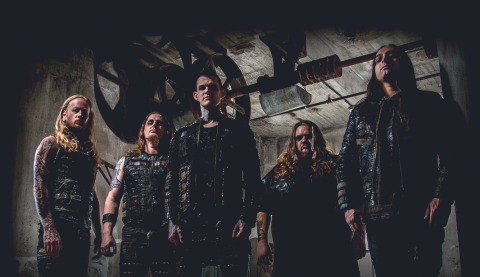 CARNIFEX - Les détails du nouvel album World War X ; "No Light Shall Save Us" (feat. Alissa White-Gluz) Clip
