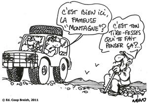 Humour du vendredi ... !!!