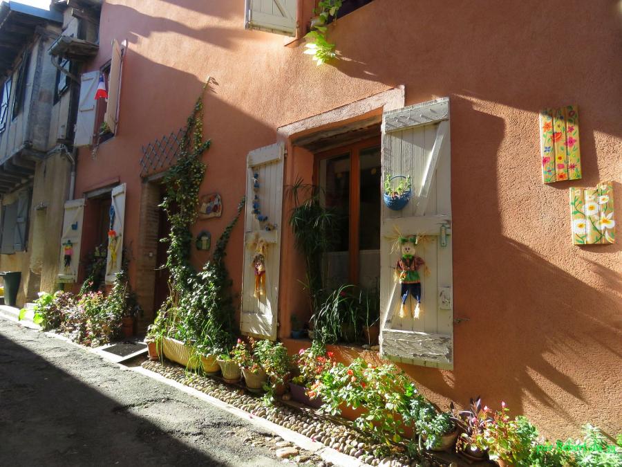 Lisle sur Tarn  (81)