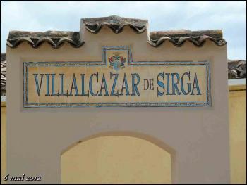 (J32) Cazaldilla de la Cueza / Villalcazar de Sirga 6 mai 2012 (2)