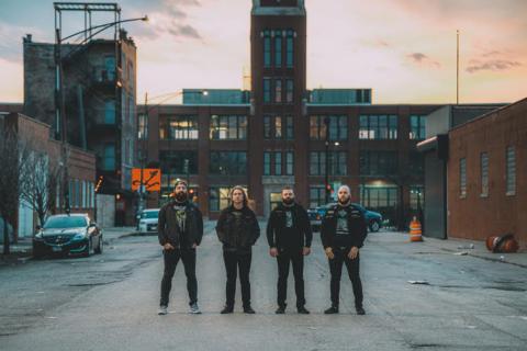 BLOODLETTER - Détails et extrait du nouvel album A Different Kind Of Hell