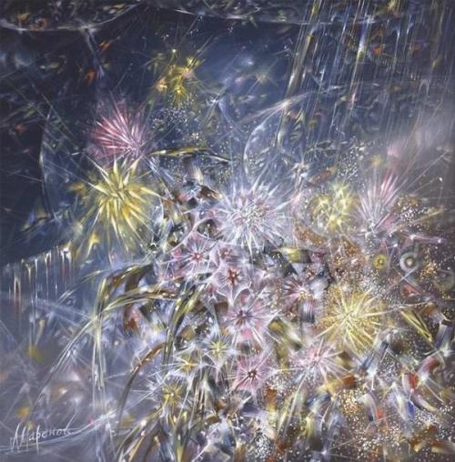 Peinture de  : Alexandre Maranov