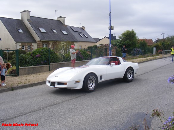 "La fête des moissons" à Lanneur en Bretagne, de belles photos de Nicole Prévost