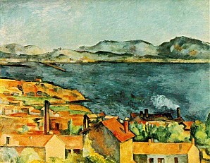 cezanne.bay-estaque