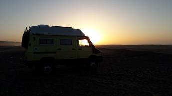 Depuis Dakhla