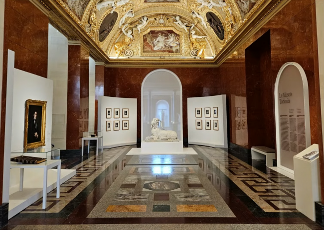 ☻ La collection "Chefs d'oeuvres de la collectionTorlonia" au Louvre