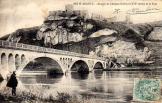LES REMPARTS DU PETIT-ANDELY (Eure)
