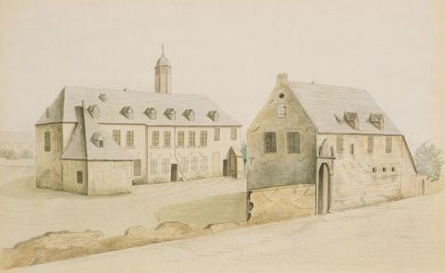 Peinture de :Frédéric Guillaume Wintz
