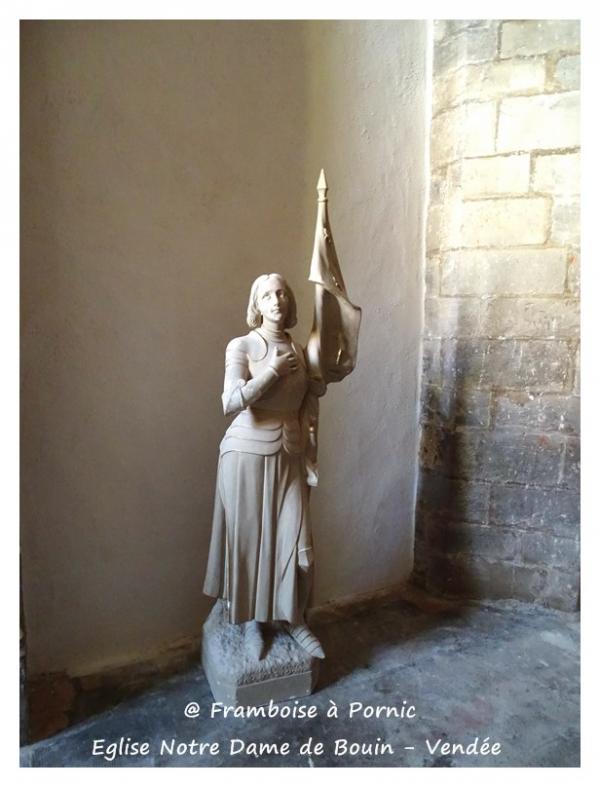 Bouin, Eglise Notre Dame 