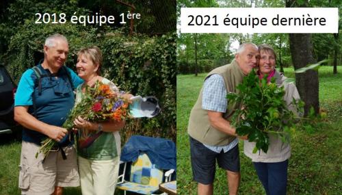 "La Journée Familiale des 20 ans" - Dimanche 19 septembre 2021