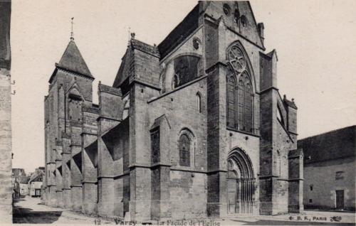 Varzy (Nièvre)