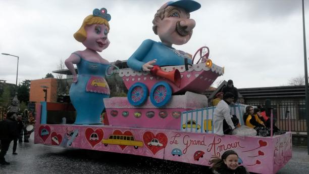 Le Carnaval d'Albi  2018