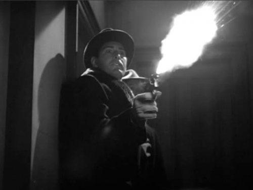 L’énigme du Chicago express, Narrow margin, Richard Fleischer, 1952