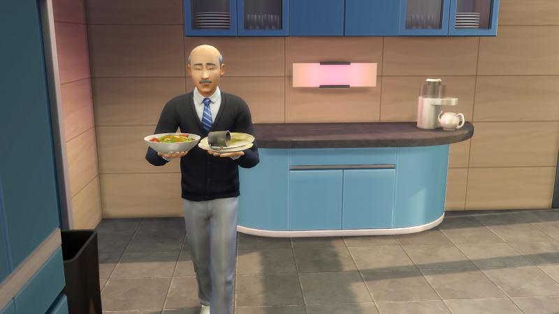 Semaine 3 - Quartier Willow Creek - Foyer Spencer-Kim-Lewis