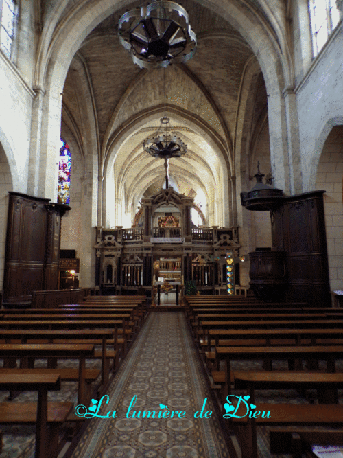 La basilique Notre-Dame de Liesse