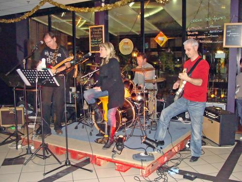 Le Téléthon 2009 à Châtillon sur Seine