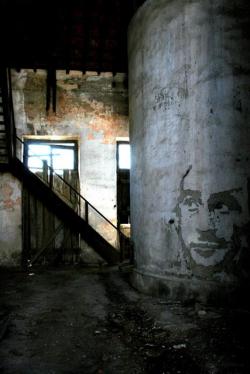 Scratching the walls