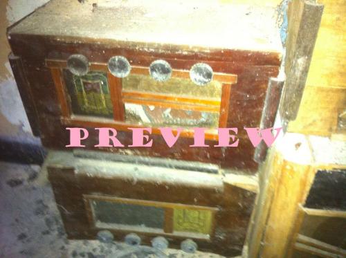 JUST WAIT FOR PARADISE