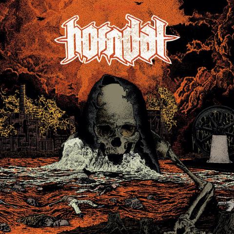 HORNDAL - Les détails du nouvel album Lake Drinker ; "Rossen" Lyric Video