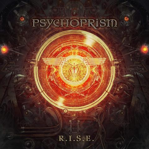 PSYCHOPRISM - Les détails du nouvel album R.I.S.E.