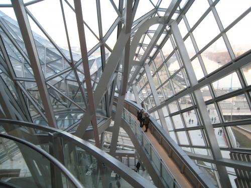 "Musée des Confluences et Fête des Lumières à LYON" - Vendredi 09 décembre 2016