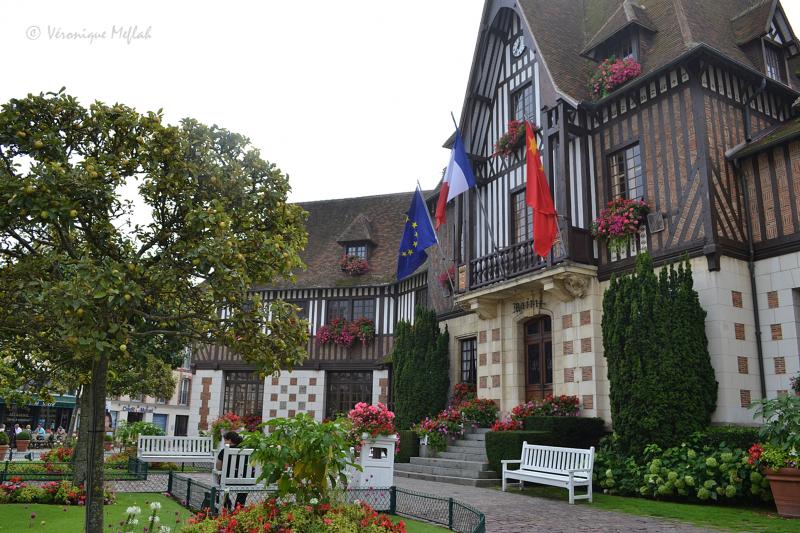 Deauville : La Mairie 