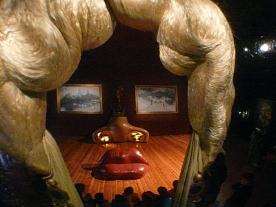 catalan dali création