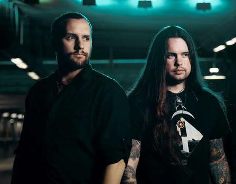 DIRE PERIL - Détails et extrait du premier album The Extraterrestrial Compendium 