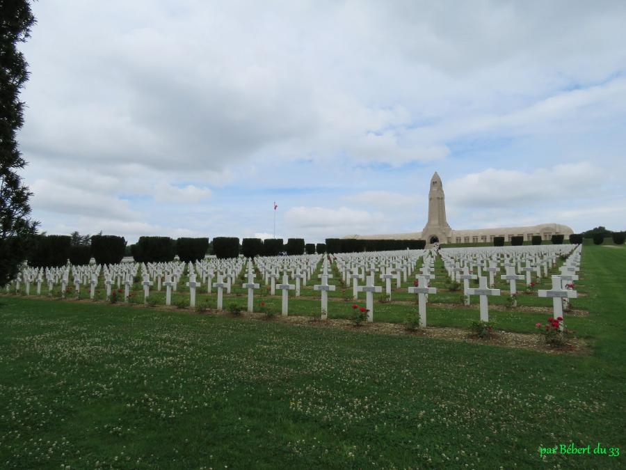 le site de Douaumont (55)
