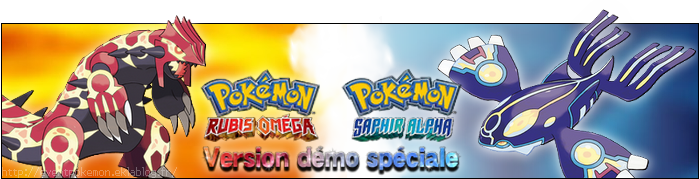 Démo Spéciale