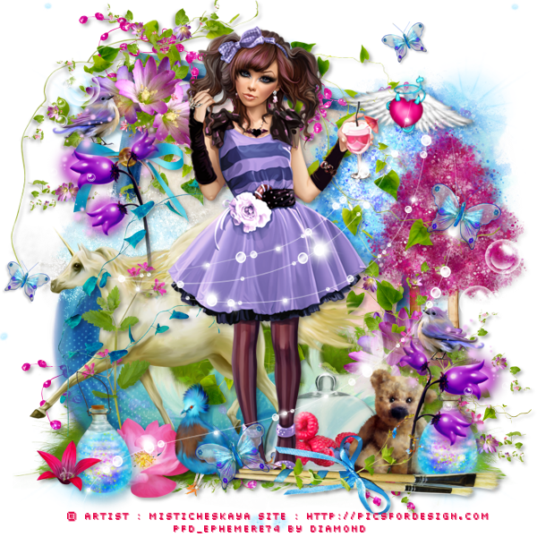 Tutoriel "Costta Sweet Babe " de Melinou chez Delire2scrap