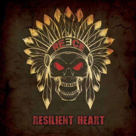 DAVID REECE - Les détails de son prochain album solo Resilient Heart