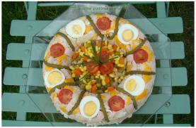 COURONNE DE RIZ