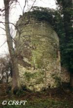 LES REMPARTS DE PONT-SAINT-PIERRE (Eure)